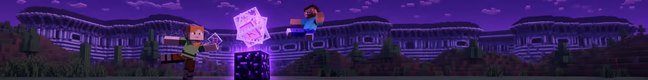 ShadowflareSMP like DonutSMP banner