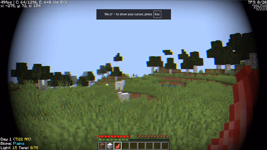 Fox SMP banner